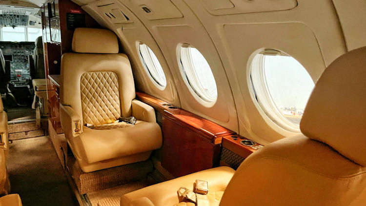 How To Select The Best Private Jet For Your Travel Needs