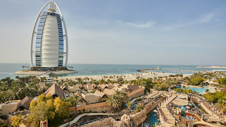 Multi-Generational Getaway at Burj Al Arab Jumeriah 