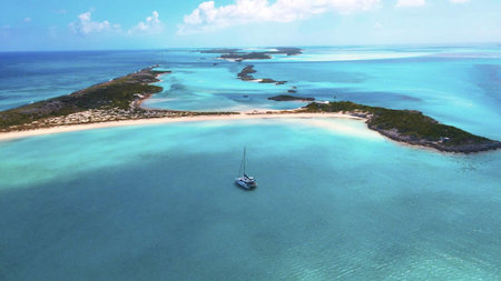 5 of the Bahama’s Best Sailing Destinations