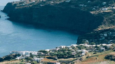 Summer Travel to a Secret Island in Sicily