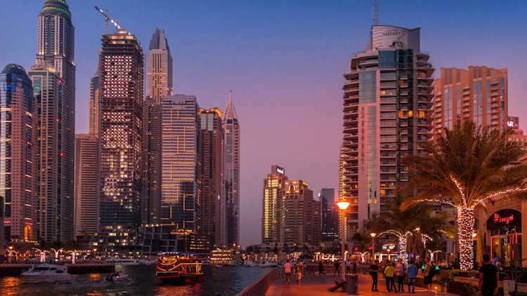 A Guide to Luxury Real Estate in Dubai