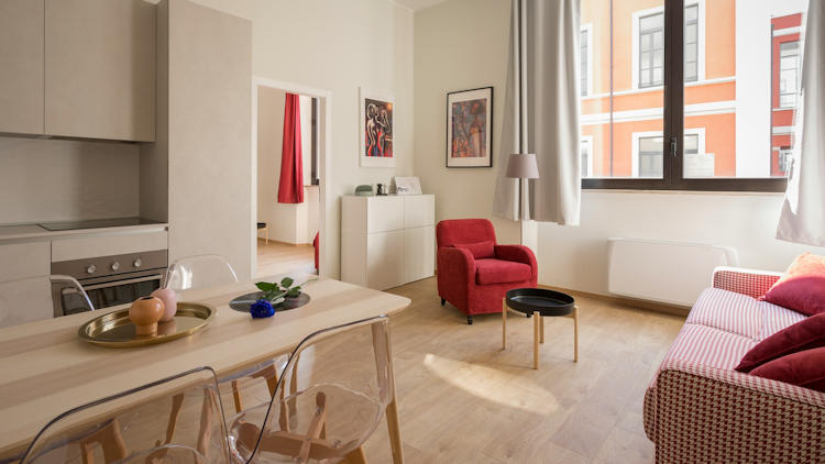 How to Renovate Your Apartment in a Short Term Rental