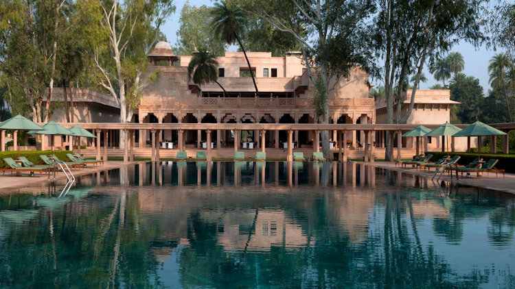 Top Luxury Destinations for Spiritual Engagement