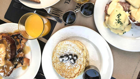 Best Breakfast Restaurants in Orlando