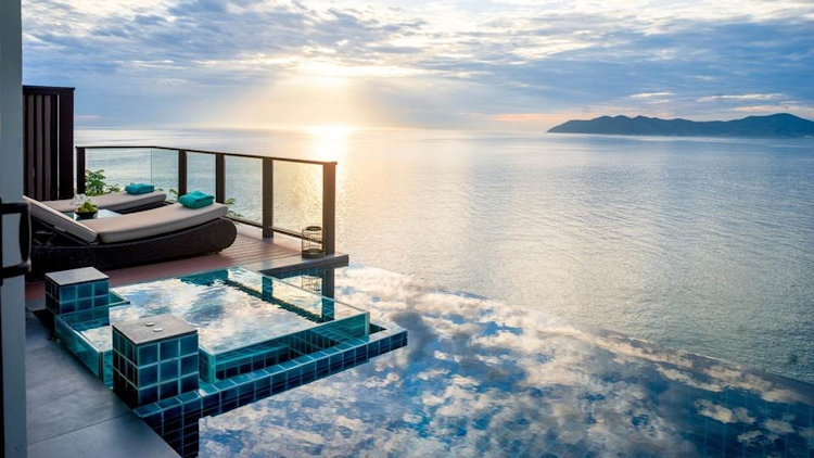 Banyan Tree Seaview Villas Elevate Laguna Lang Co