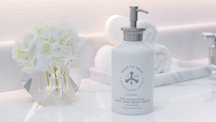 Acqualina Announces New In-Room Skin and Bath Amenities
