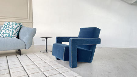 Add a Pop of Blue: Statement Furniture to Upgrade your Home, say Designers