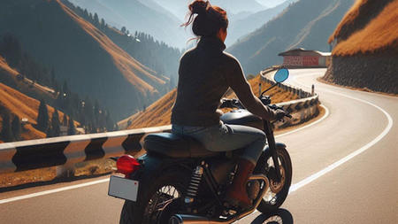 How to Plan the Perfect Road Trip on a Motorcycle