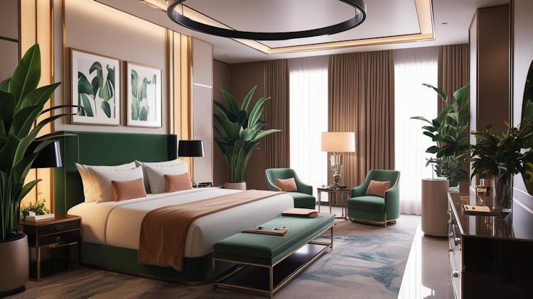 Hotel Furniture: Creating the Perfect Atmosphere for Guests