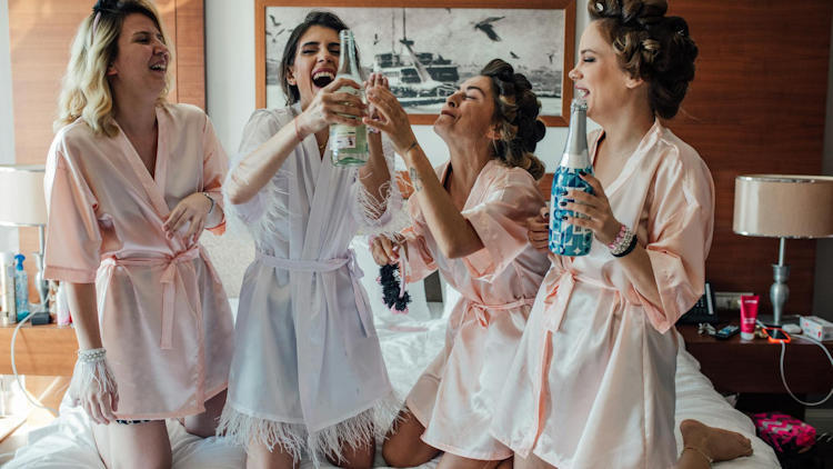 Top Bachelorette Party Spots for Every Bride’s Unique Personality