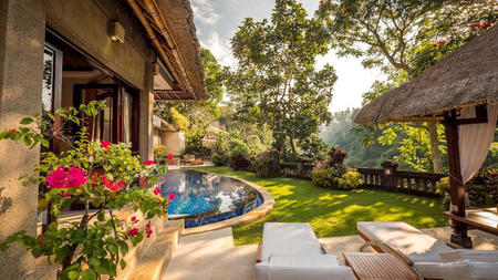The Best Villas in Bali for a Dream Vacation