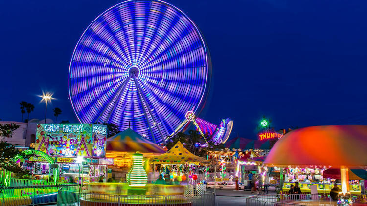 Enjoy Theme Parks and Shopping Together at American Dream Complex