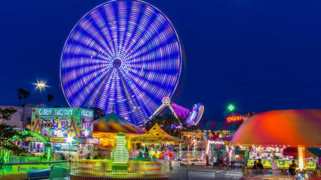 Enjoy Theme Parks and Shopping Together at American Dream Complex