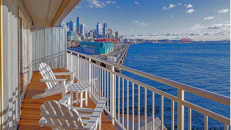 Seattle’s iconic Edgewater Hotel Unveils Major Property Refresh Ahead of Busy Summer Travel Season