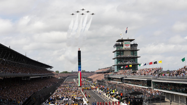 Celebrate the 2025 Indianapolis 500 at the Newly Opened InterContinental Indianapolis