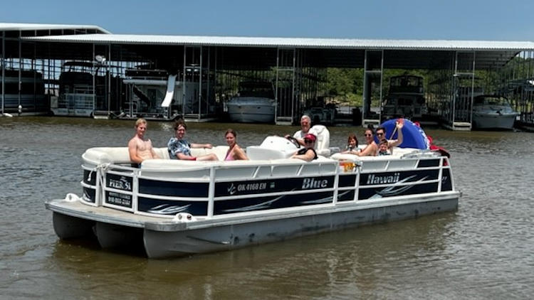 Sail to Adventure: All About Keystone Lake Boat Rentals