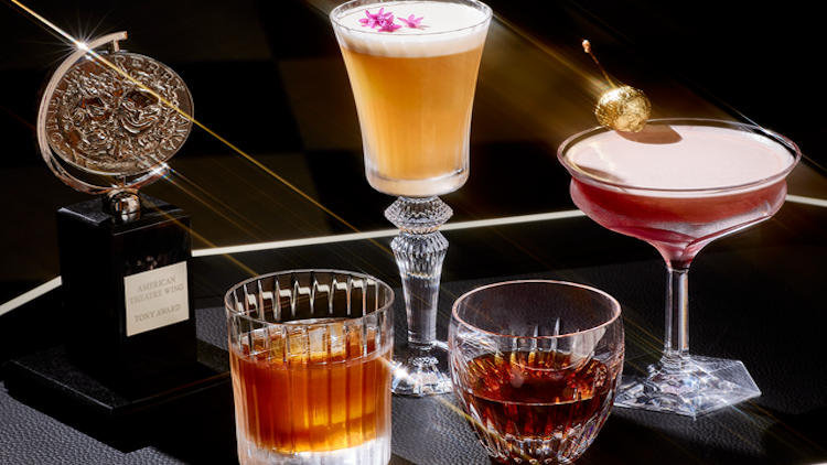 Baccarat Hotel New York Celebrates Broadway's Finest with Specialty Cocktails Inspired by the 78th Annual Tony Awards Nominees