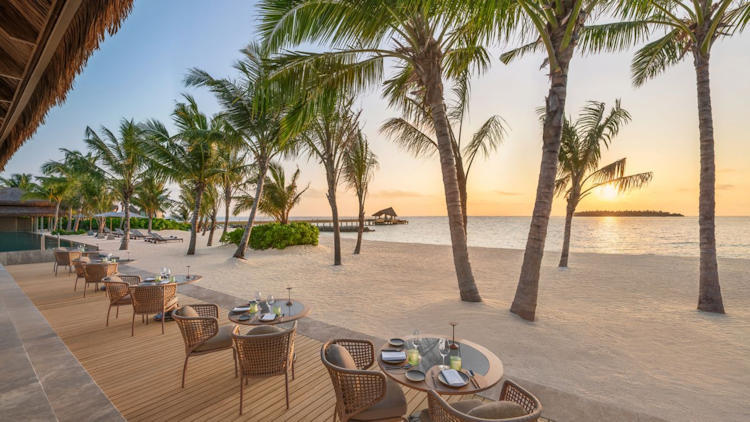 Discover Culinary Excellence at JW Marriott Maldives Kaafu Atoll Island Resort