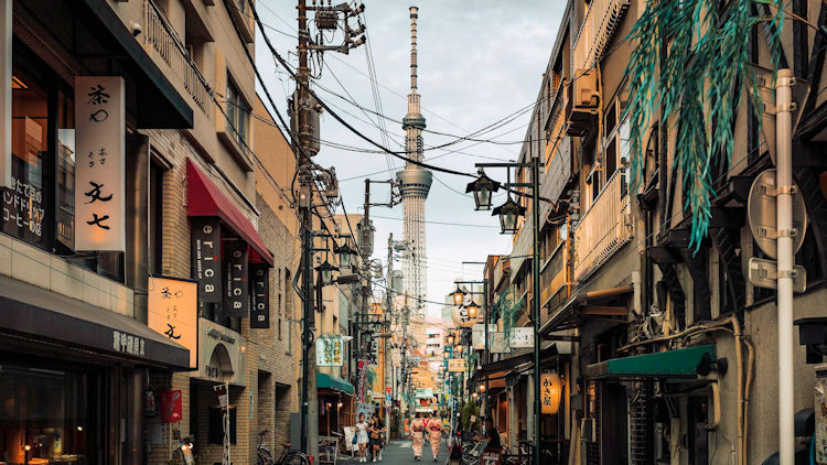 Tokyo Private Tours: The Ultimate Guide to Exploring Japan’s Capital in Style