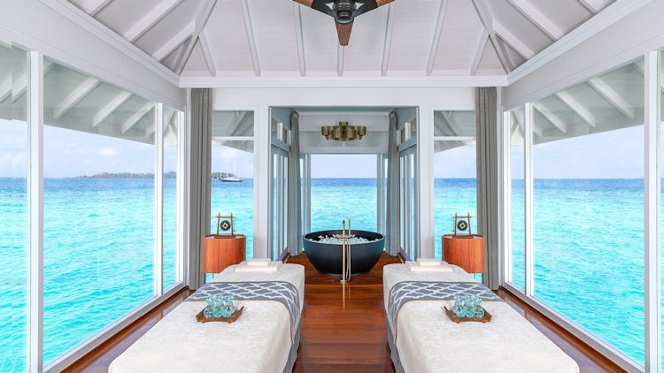 Anantara Kihavah Elevates Holistic Wellbeing With the Maldives’ First Magnesium-Based Spa Treatments