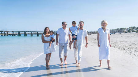 Luxury Family Vacation Destinations That Work for All Ages