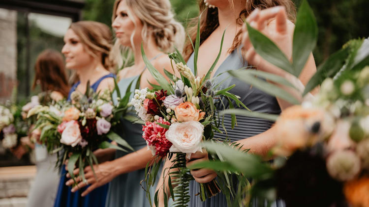 Selecting the Perfect Hue for Your Wedding Guests