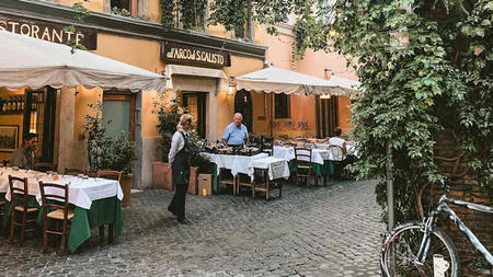 Avoid the Tourist Traps on this Award-Winning Rome Food Tour