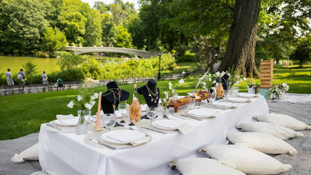 The Pierre NY, A Taj Hotel Launches  Exclusive Bespoke Central Park Picnic Experience 
