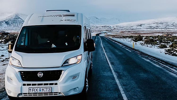 Visit Iceland with the Best Luxury Motorhomes: Glamping Experiences You’ll Never Forget