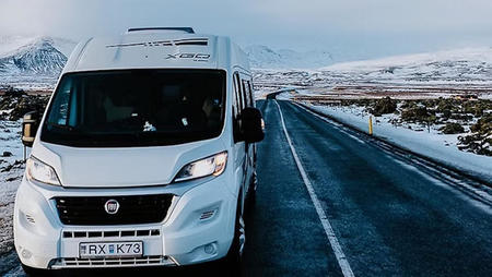 Visit Iceland with the Best Luxury Motorhomes: Glamping Experiences You’ll Never Forget