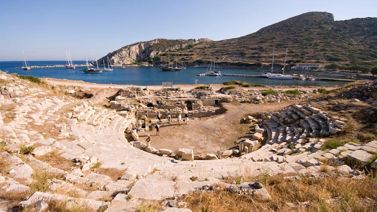 Hike and Cruise Among Ancient Wonders of the Turkish Coast