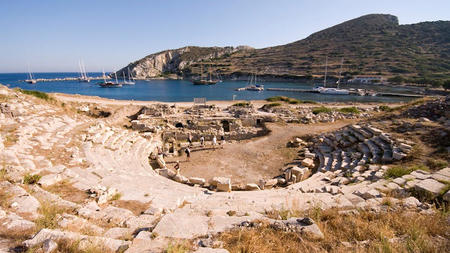 Hike and Cruise Among Ancient Wonders of the Turkish Coast
