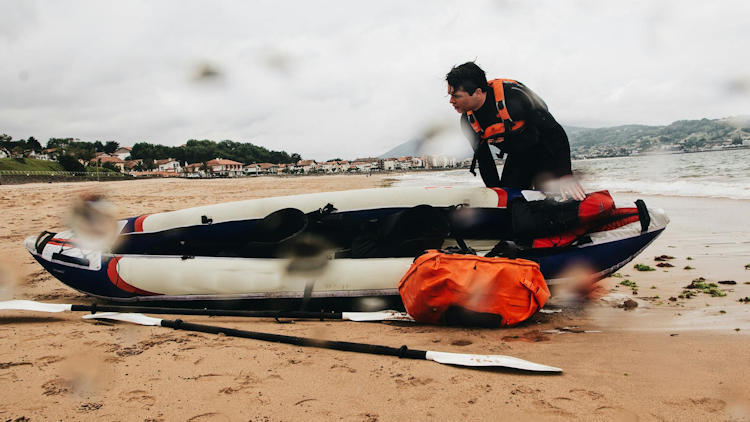 Inflatable Kayaking: A New Standard for Luxury Eco-Adventures