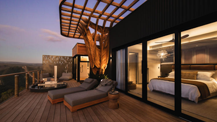 Hiddn in Addo: A five-star eco-lodge set to open in Nov 2025