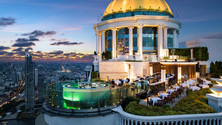 Elevated Indulgence at lebua Bangkok: Michelin-Starred Dining with Inspired Non-Alcoholic Pairings