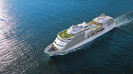 Regent Announces the Final Chapter for Seven Seas Navigator with Farewell Season