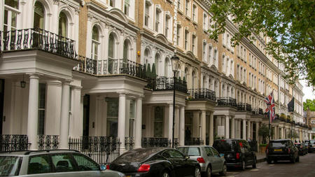 Live Like a Local: Luxurious Houses for Rent in the Heart of London