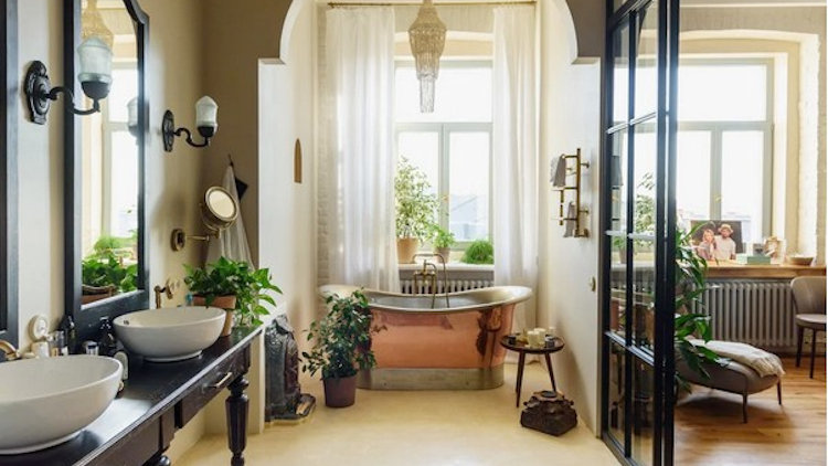 Modern Vintage Interior Design – The Art of Balanced Contrast