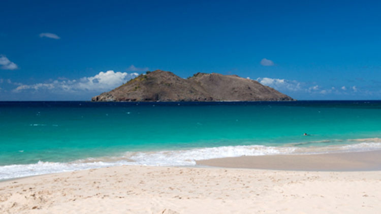 The Best Beaches in the Caribbean