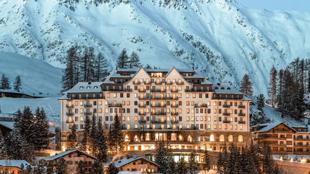 Beyond Skiing: Carlton Hotel St. Moritz’s Most Glamorous Experiences