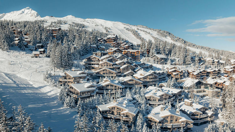 5 Reasons Why Billionaires Spend the Winter in Courchevel