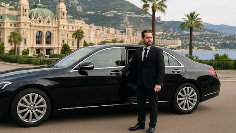 Travel Monaco in Style: Private Chauffeur Experiences
