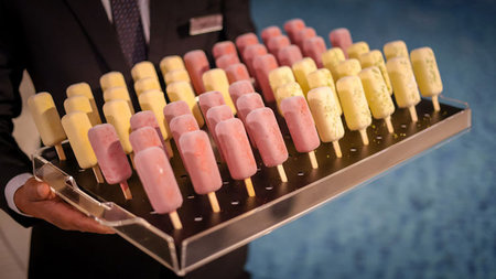 Excellence in Fine Dining: Crystals Events & Catering Recognized for World-Class Catering Services