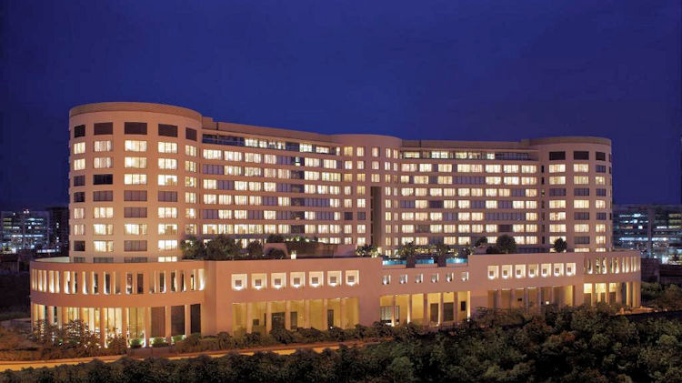 Traveling from the USA to Mumbai? Experience the Trident, Bandra Kurla, Mumbai