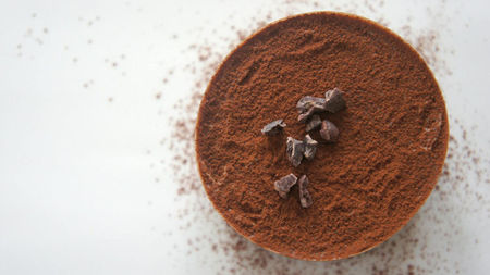 The Natural Goodness of Cacao Powder