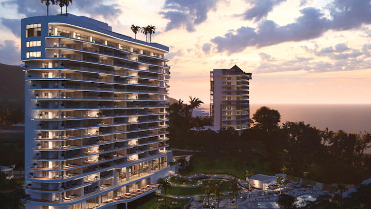 Garza Blanca Sanctuary Tower to Open in Early 2026