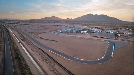 Holiday Gift Guide: A McLaren, A Man Cave & A Private Racetrack