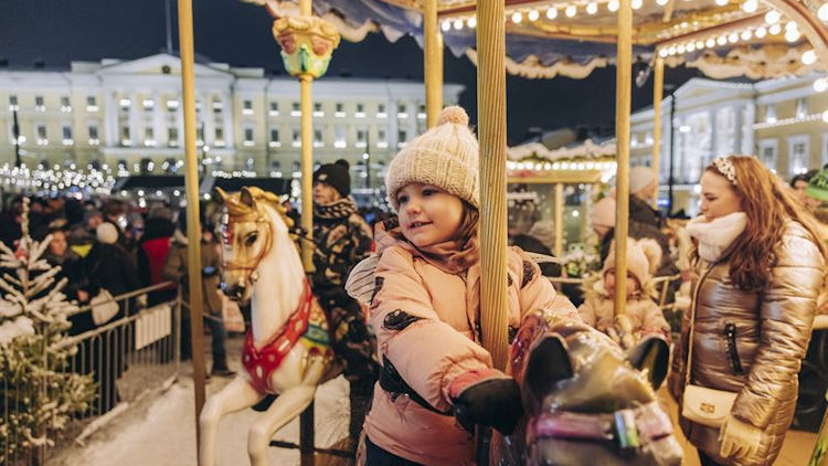 All You Need to Know About Christmas in Helsinki – Lights, Flavours and Nordic Magic