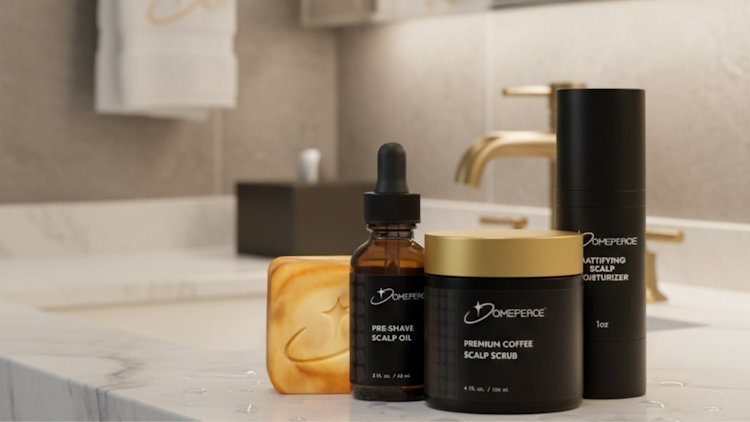 Five Star Grooming for Bald Travelers: Stay Photo Ready on Every Itinerary