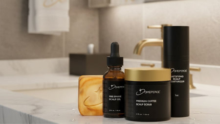 Five Star Grooming for Bald Travelers: Stay Photo Ready on Every Itinerary